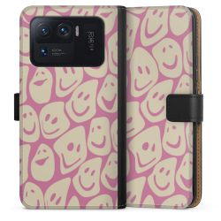 Sideflip Fodral med flap svart