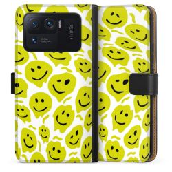 Sideflip Fodral med flap svart