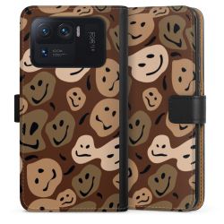 Sideflip Fodral med flap svart