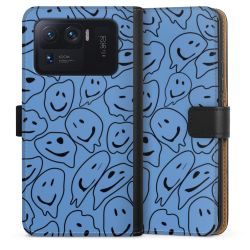 Sideflip Fodral med flap svart