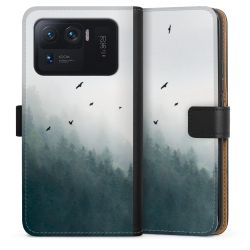 Sideflip Fodral med flap svart