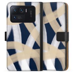 Sideflip Fodral med flap svart