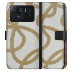 Sideflip Fodral med flap svart