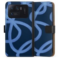 Sideflip Fodral med flap svart