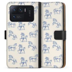 Sideflip Fodral med flap svart