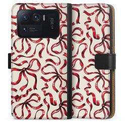 Sideflip Fodral med flap svart