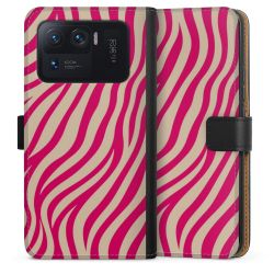 Sideflip Fodral med flap svart