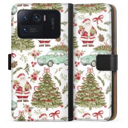 Sideflip Fodral med flap svart