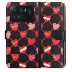 Sideflip with flap black