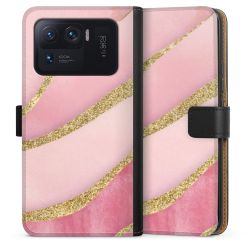 Sideflip Fodral med flap svart