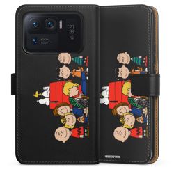 Sideflip with flap black