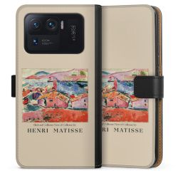 Sideflip with flap black