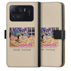 Sideflip with flap black