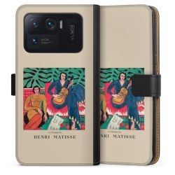 Sideflip with flap black