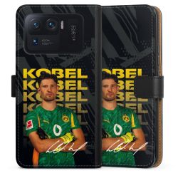 Sideflip with flap black