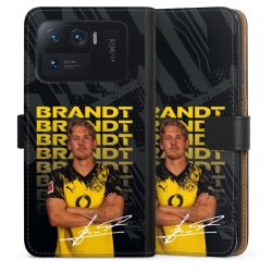 Sideflip with flap black