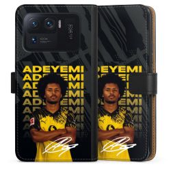 Sideflip with flap black