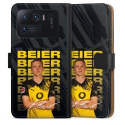 Sideflip with flap black