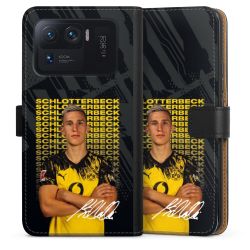 Sideflip with flap black