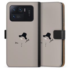 Sideflip with flap black