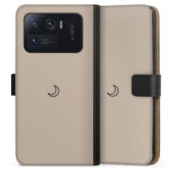 Sideflip Fodral med flap svart