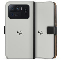 Sideflip Fodral med flap svart