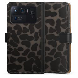 Sideflip Fodral med flap svart