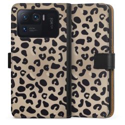 Sideflip Fodral med flap svart