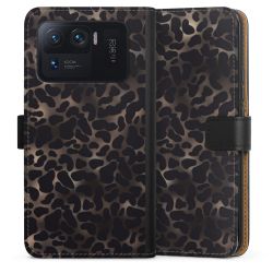 Sideflip Fodral med flap svart