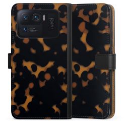 Sideflip Fodral med flap svart