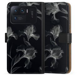 Sideflip Fodral med flap svart