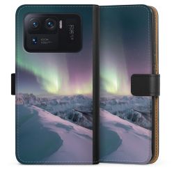 Sideflip Fodral med flap svart