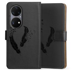 Sideflip Fodral med flap svart