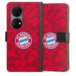 Sideflip Fodral med flap svart