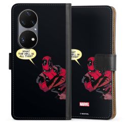 Sideflip Fodral med flap svart