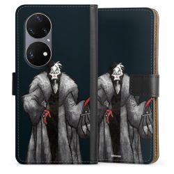 Sideflip with flap black