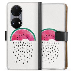 Sideflip Fodral med flap svart