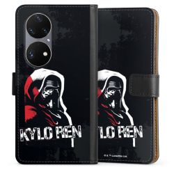 Sideflip Fodral med flap svart