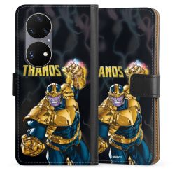 Sideflip Fodral med flap svart