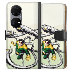 Sideflip Fodral med flap svart