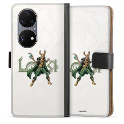 Sideflip Fodral med flap svart