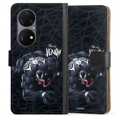 Sideflip Fodral med flap svart