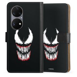 Sideflip Fodral med flap svart