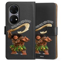 Sideflip with flap black