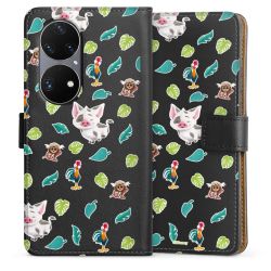 Sideflip with flap black