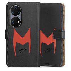 Sideflip Fodral med flap svart