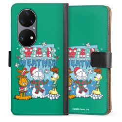 Sideflip with flap black