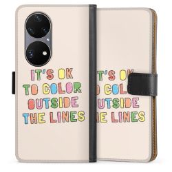 Sideflip Fodral med flap svart