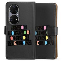 Sideflip Fodral med flap svart