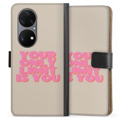 Sideflip Fodral med flap svart